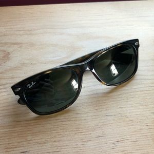 RayBan Wayfarer sunglasses
